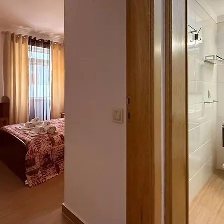 Apartament T2 350mt Da 1e Armação de Pêra